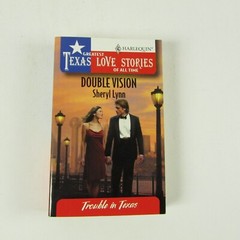 Lot of 6 Vintage Texas Love Stories Trouble In Texas Paperback Books