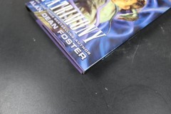 Patrimony Alan Dean Foster 2007 First Edition Pip & Flinx Sci-Fi Del Rey HCDJ