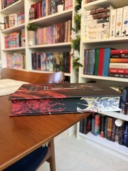 SIGNED 1st/1st Between Two Fires – Broken Binding Edition – Christopher Buehlman