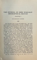 The Journal and Essays of John Woolman, Gummere, ed., 1922, HARDCOVER