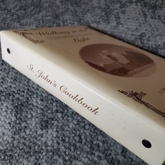 Walking in the Light St. John Lutheran Church Amelith Cookbook 2001 Morris Press