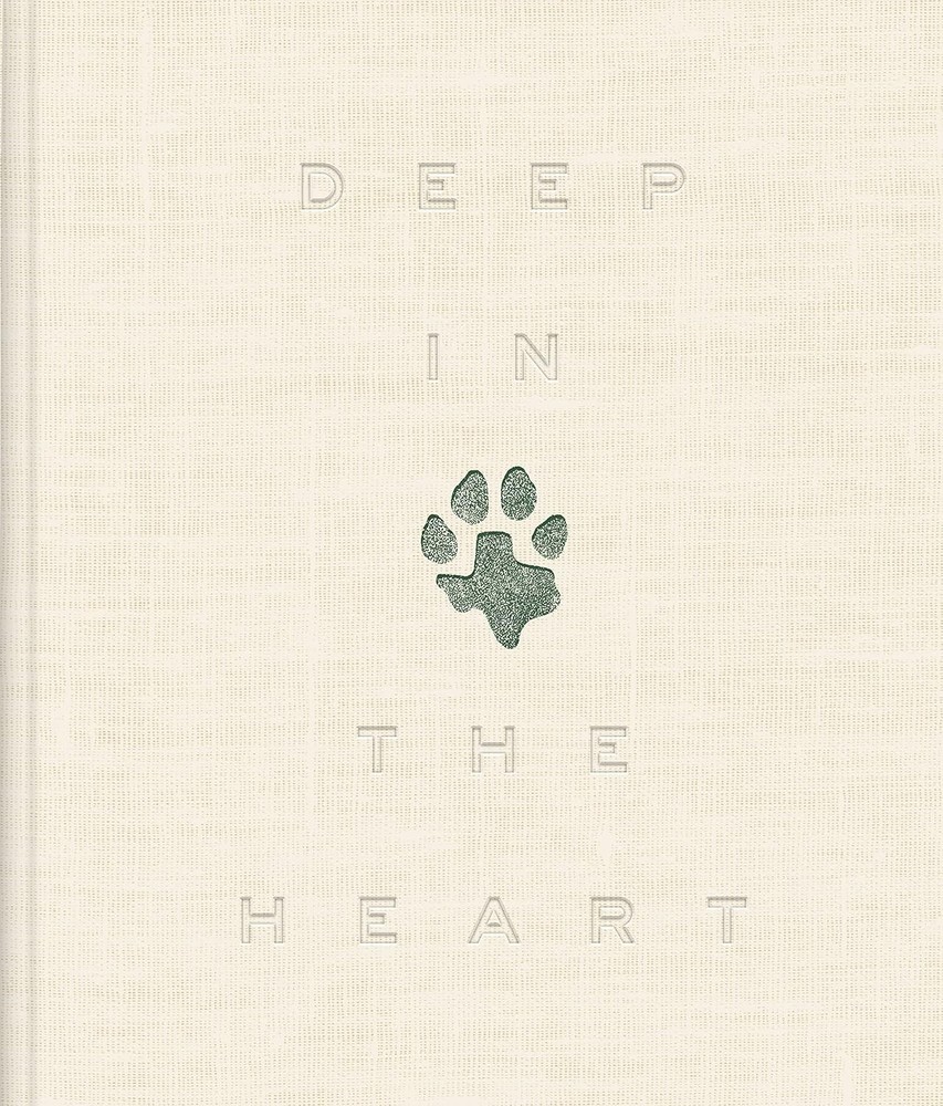 Deep in the Heart: A Texas Wildlife Story by Ben Masters