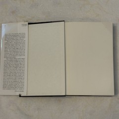 Norman Mailer Harlot’s Ghost – 1st Edition, Hardcover with Dust Jacket in Mylar
