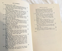 VG+ Der Geefrieg German Navy Story Friedrich Ruge 1957 Vintage Book HC DJ