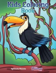 Kids Coloring Book : For Kids Ages 4-8, 9-12 Paperback Young Drea