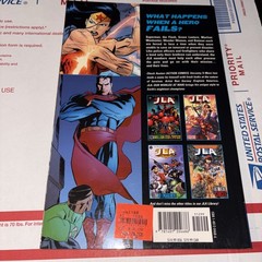 DC Comics JLA: Pain of the Gods by Chuck Austen Trade Paperback