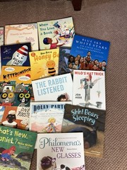Lot of 19 Kids Children’s Softcover Books – EUC