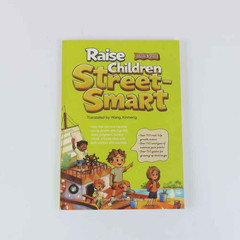 Raise Children Street-Smart Comic Edition Build Confidence & Life Skills for Kid