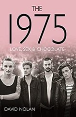 The 1975 : Love, Sex and Chocolate Paperback David Nolan