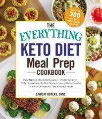 The Everything Keto Diet Meal Prep Cookbook: Includes: Sage Breakfast Sau – GOOD