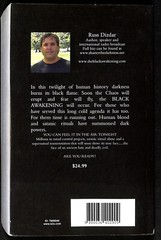“The BLACK AWAKENING: Rise of the Satanic Super Soldiers” by Russ Dizdar 2009