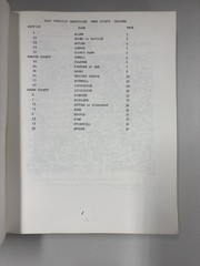 1983 Owen County Indiana Cemetery Listings Genealogy Gosport Spencer – 725 Pages