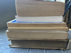 Freud 6 Book Vtg Lot – Psychoanalysis, Love, Pleasure, Illusion, Moses, Dreams
