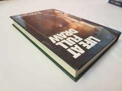 LIFE AT FULL DRAW: The Chuck Adams Story, SIGNED Gregg Gutschow, hunting/archery