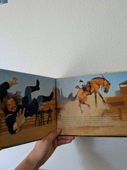SPIRIT: STALLION ON THE CIMARRON (PICTURE BOOK) (DREAMWORKS… David Clement-dav