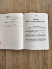 Catechism and Liturgics of the Eastern Orthodox Church, Hardcover