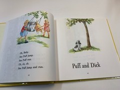 Dick and Jane Ser.: Storybook Treasury of Dick and Jane and Friends by Grosset a