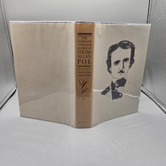 The Borzoi Poe: The Complete Poems and Stories 2‑Vol Boxed Set 4th Printing 1964