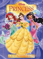 Disney Princess Hardcover Berrios, Frank RH Disney Staff