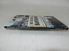 MICHIGAN Detroit area &Several murders profiled „MURDER IN HAMTRAMCK” Signed