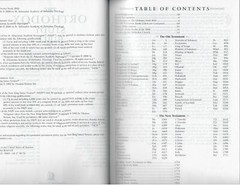 The Orthodox Study Bible Ancient Christianity Speaks to Today’s World -FauLeathr