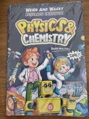 Weird and Wacky Research Institute Physics & Chemistry NEW SEALED