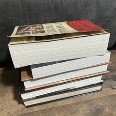 Lot of 5 Stephen King Horror Hardback Paperback Books Mix
