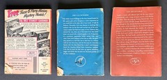 Vintage Murder Mystery Suspense Paperback Books Assorted Lot Of 18