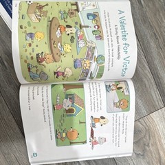 Highlights Learning Kindness My Feelings Sticker & Activity Book Ages 4-8