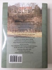 Whirlwind The Butcher Banking Scandal, Lea, HCDJ, Signed Jesse Barr
