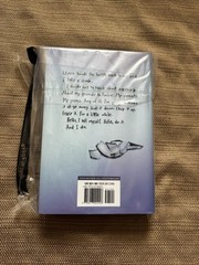 The Glass Girl by Kathleen Glasgow Hardcover Book W/ Sprayed Foredge BRAND NEW!