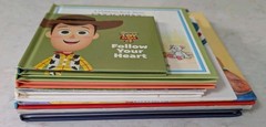 Mixed lot 10 Children’s Books ~ Confidence/Character, Good Choices, Life Lessons