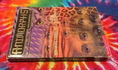 In the Time of Dinosaurs ANIMORPHS MEGAMORPHS #2 K.A. Applegate (1998) Paperback