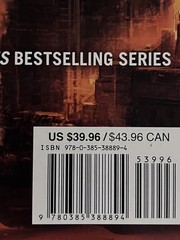 Maze Runner Series Collection Boxed Set (4-Book) by James Dashner