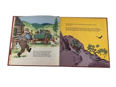 The Day Toys Came to Silver Dollar City John Barrett Rod Ruth Hardcover Book