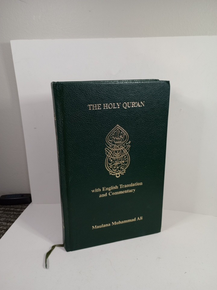 The Holy Qur’an with English Translation and Commentary 2002