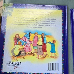 Jesus Speaks to Me Mass & Confession Angela M Burrin HC Word Among Us Press
