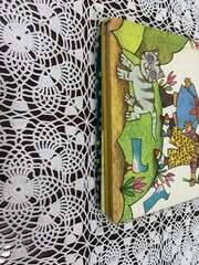 Vintage Houghton Mifflin Books Sunshine Moonbeams 1981 Elementary Lot