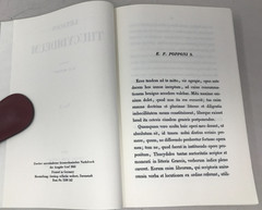 Lexicon Thucydideum, vol. 1 & 2, Betant, 1969, E-119