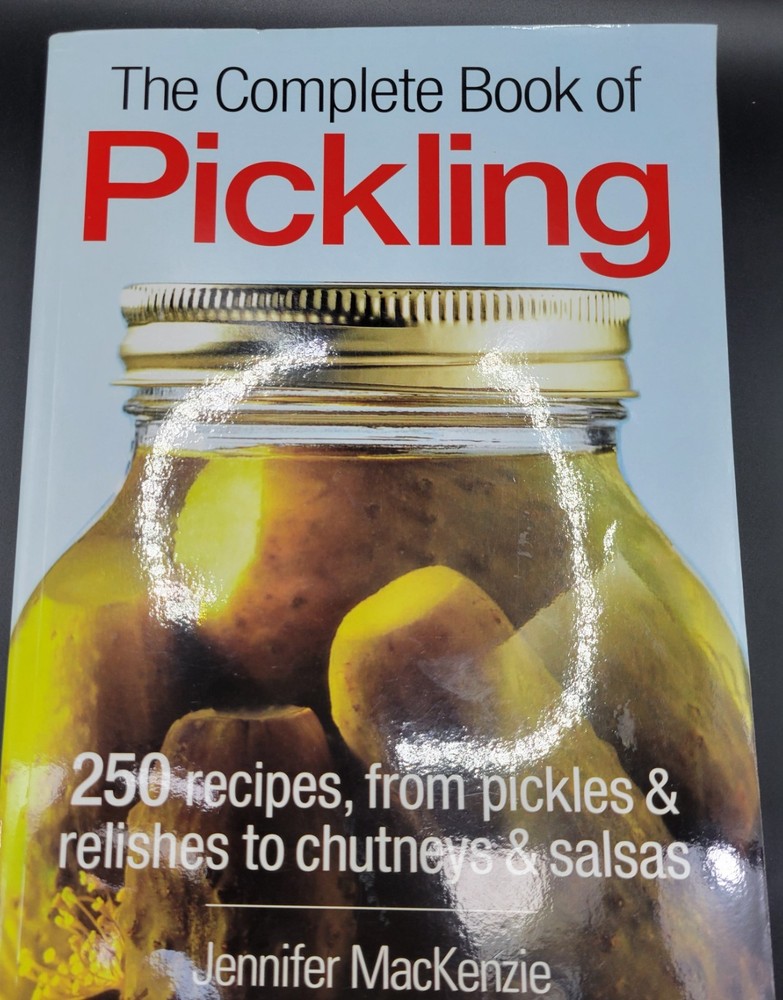 The Complete Book of Pickling