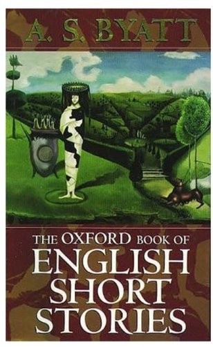 The Oxford Book of English Sho – VERY GOOD