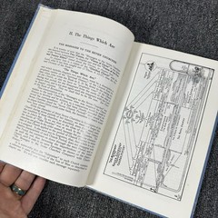 The Book Of Revelation Illustrated By Clarence Larkin 1919 Hardcover ￼