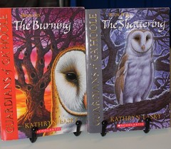 Guardians of Ga’Hoole, Books 1-12 by Kathryn Lasky