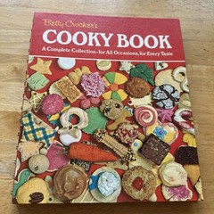 Vtg BETTY CROCKER’S COOKY BOOK~1971~11th Printing~156 PAGES~SPIRAL Excellent Co