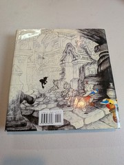 VTG Disney Animation The Illusion of Life 1995 Edition Hardcover Thomas Johnston
