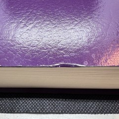1982 Nelson Holy Bible New King James Version NKJV Black Leather Red Letter