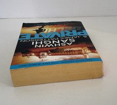 Private Delhi India by Ashwin Sanghi & James Patterson Jack Morgan Private #13