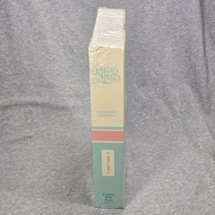 Precious Moments Bible Catholic Edition TEV Blue Mist Leatherflex Thumb Indexed