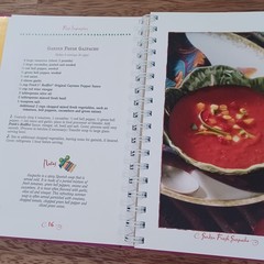 Mexican Cooking Cookbook Meals Sides Desserts Drinks 160 Pages Hardback