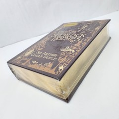 NEW: The Complete Sherlock Holmes Arthur Conan Doyle Gilded Edges Fine Binding